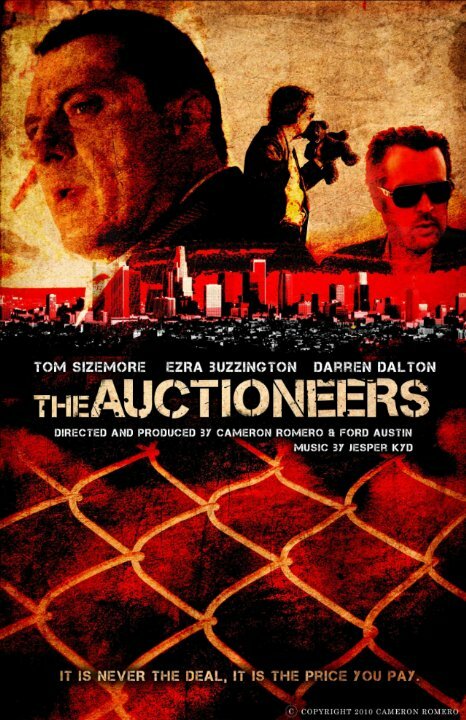 Постер The Auctioneers