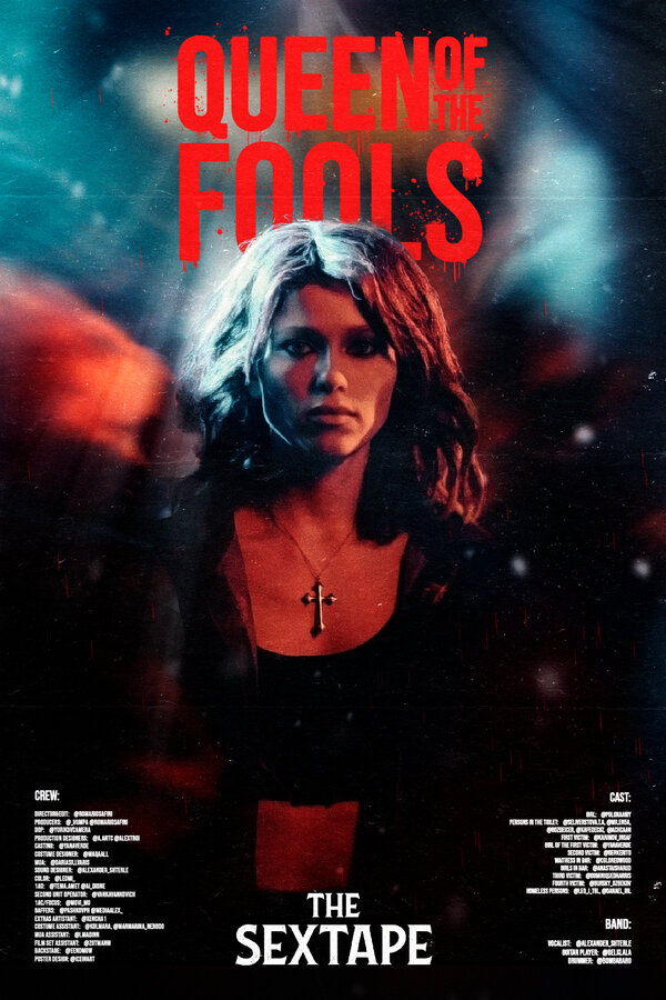 Постер The Sextape: Queen of the Fools