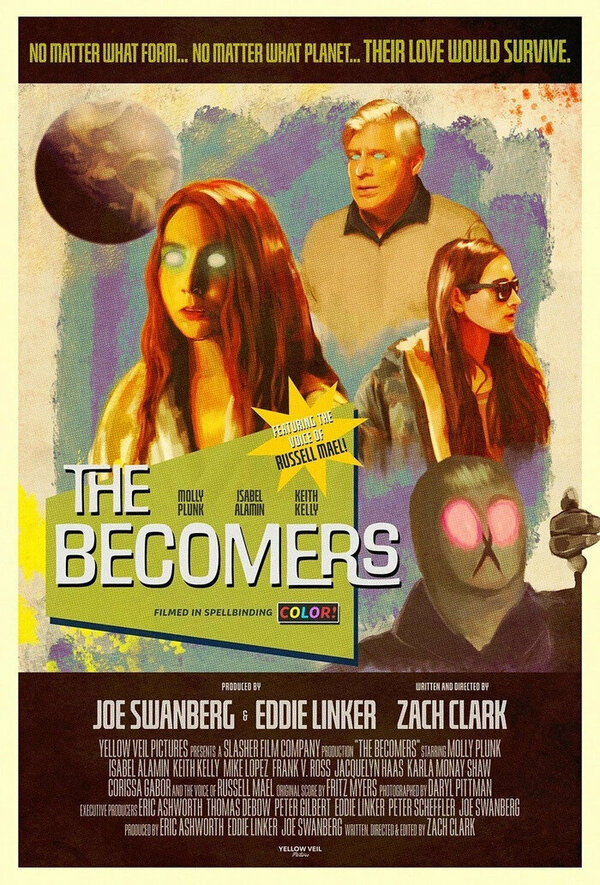 Постер The Becomers
