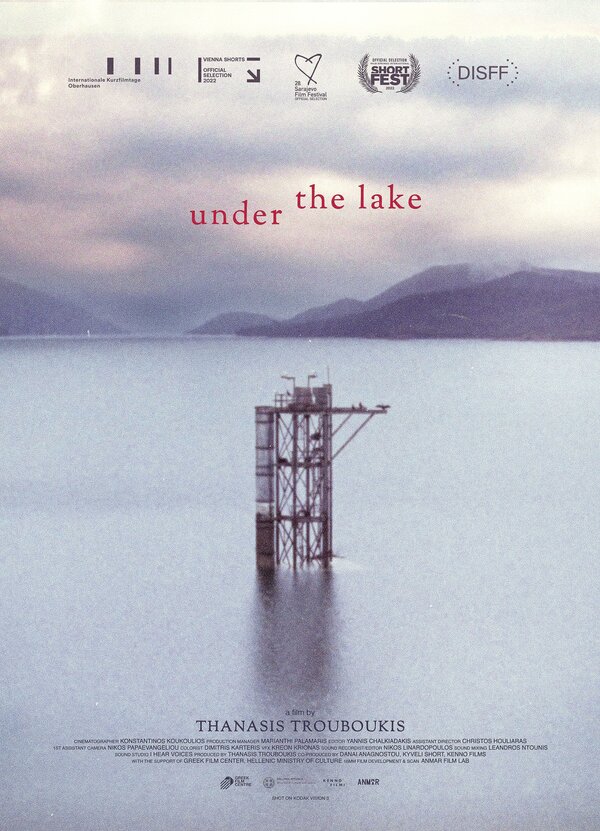 Постер Under the Lake