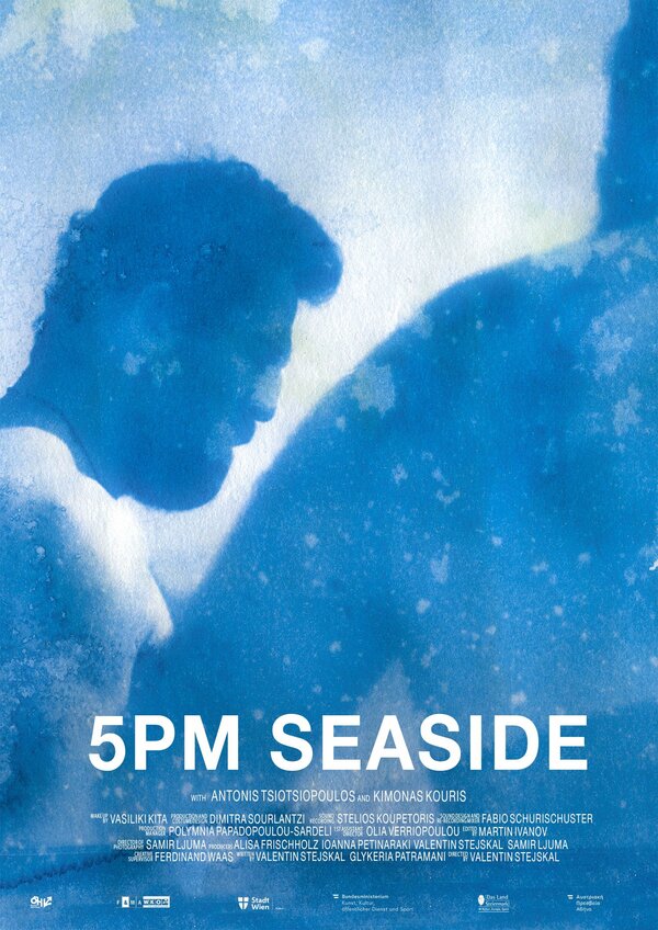 Постер 5pm Seaside