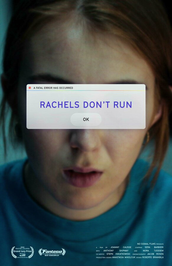 Постер Rachels Don't Run