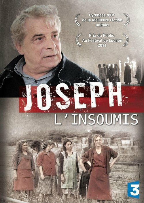 Постер Joseph l'insoumis