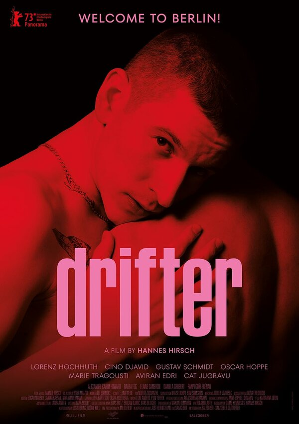 Постер Drifter