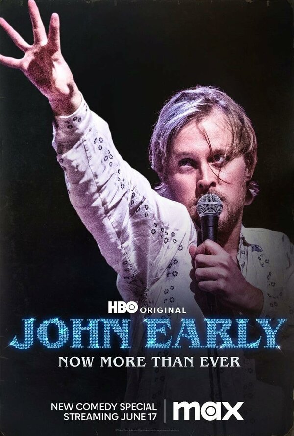 Постер John Early: Now More Than Ever