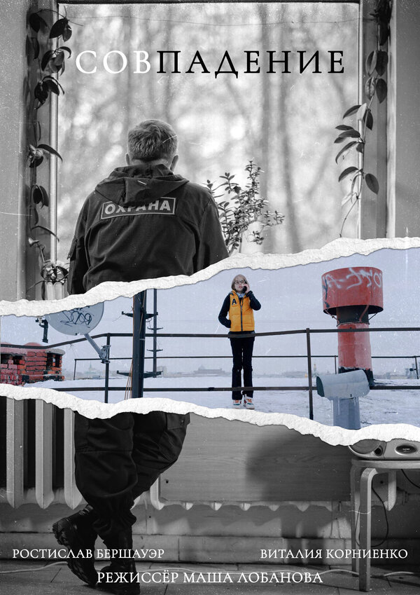 Постер Совпадение