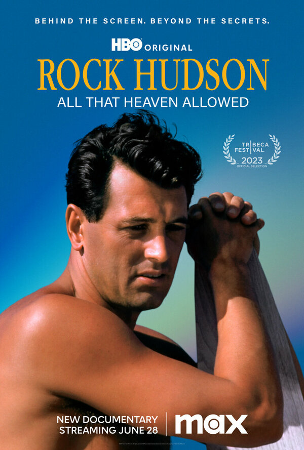 Постер Rock Hudson: All That Heaven Allowed