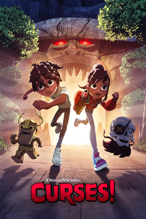 Постер Проклятие!