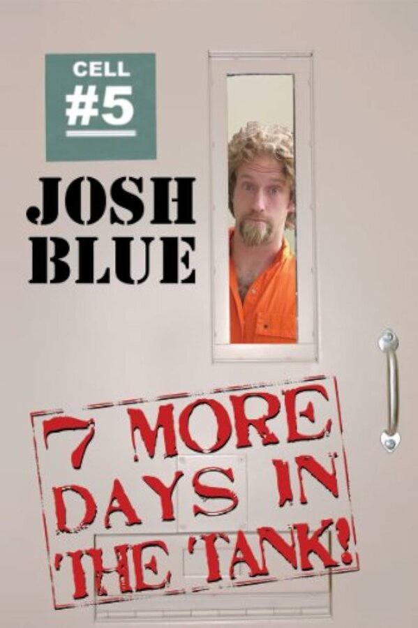 Постер Ещё 7 дней в вытрезвителе
