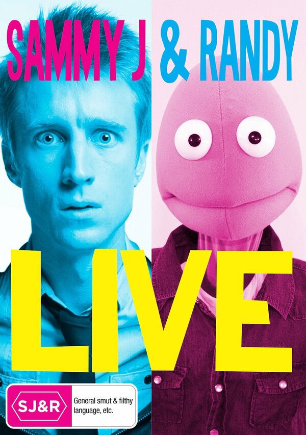 Постер Sammy J & Randy: Live
