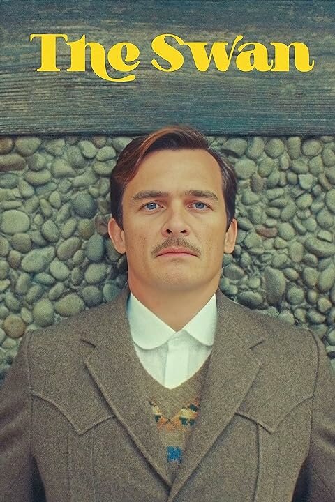 Постер Лебедь