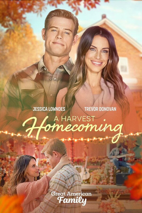 Постер A Harvest Homecoming