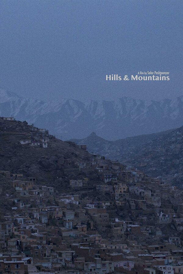 Постер Hills and Mountains