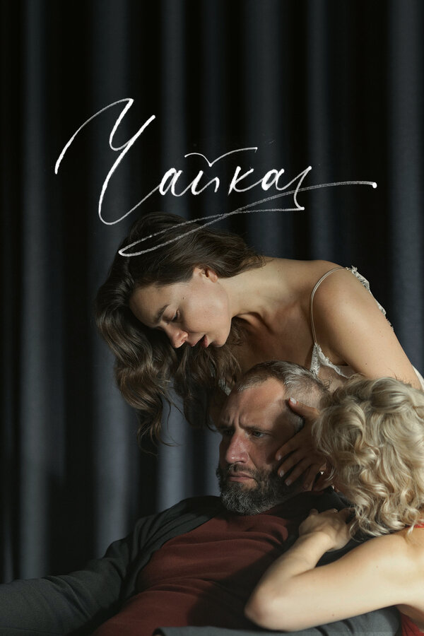 Постер Чайка