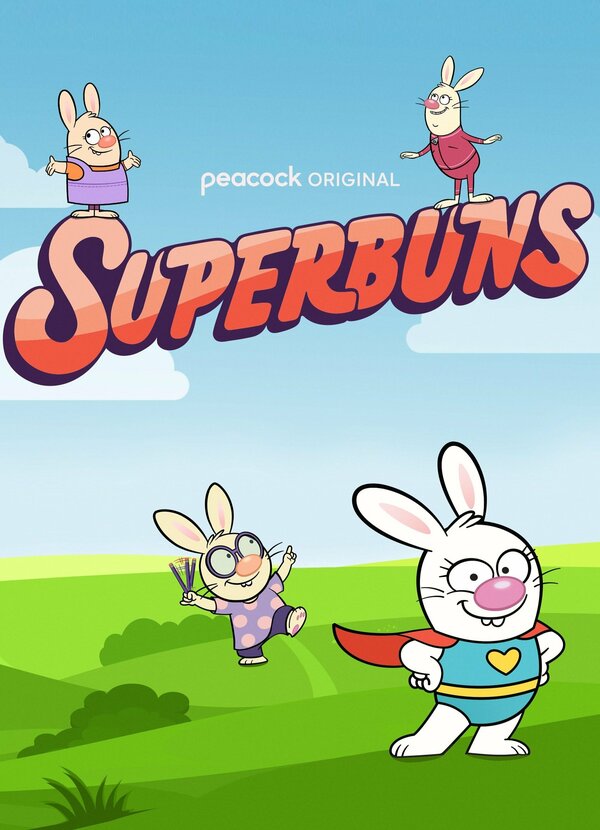 Постер Superbuns
