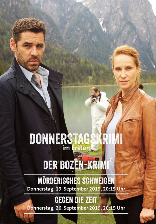 Постер Der Bozen Krimi
