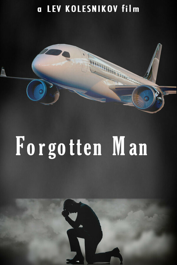 Постер Forgotten Man