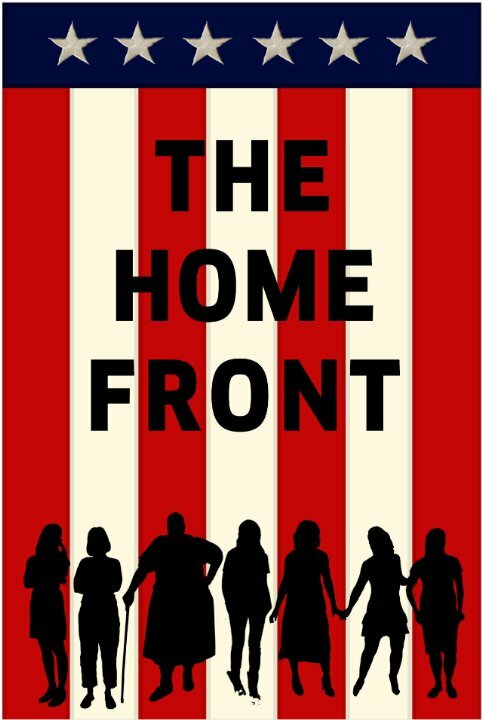 Постер The Home Front