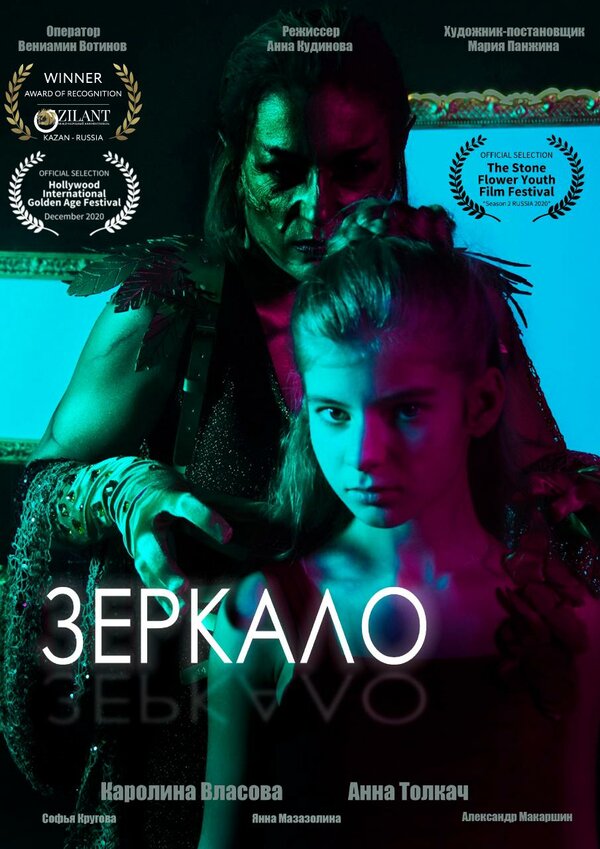 Постер Зеркало