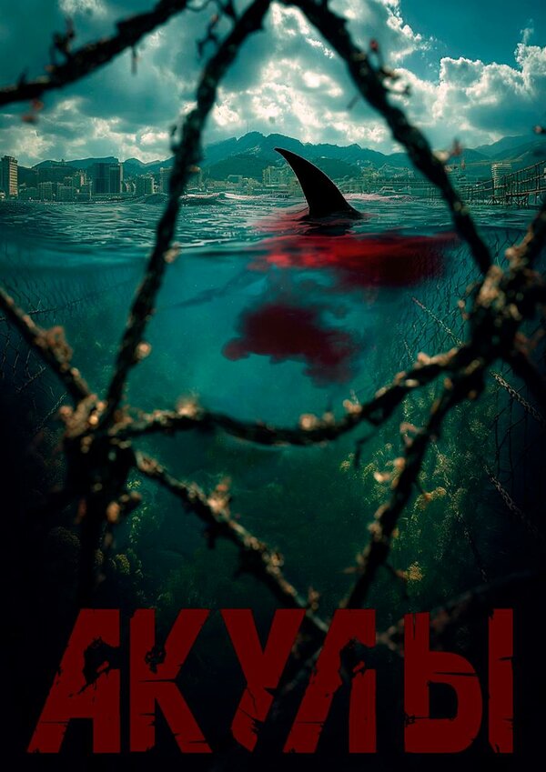 Постер Акулы