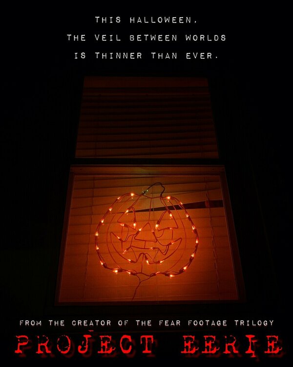 Постер Проект «Сверхъестественное»