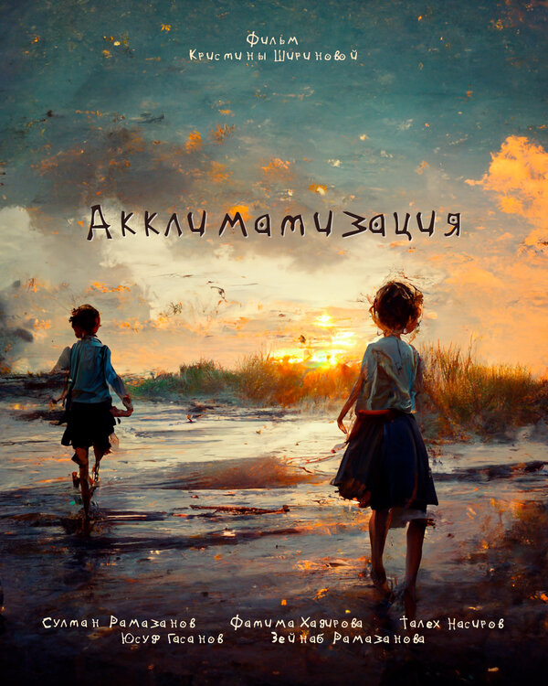 Постер Акклиматизация