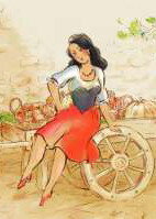 Постер Тарантелла