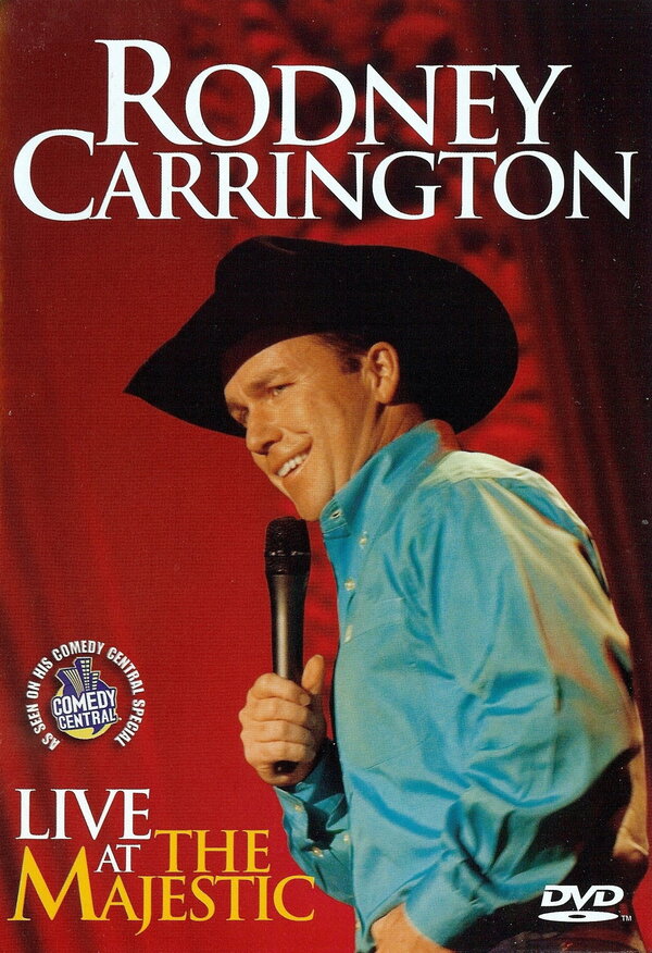 Постер Rodney Carrington: Live at the Majestic