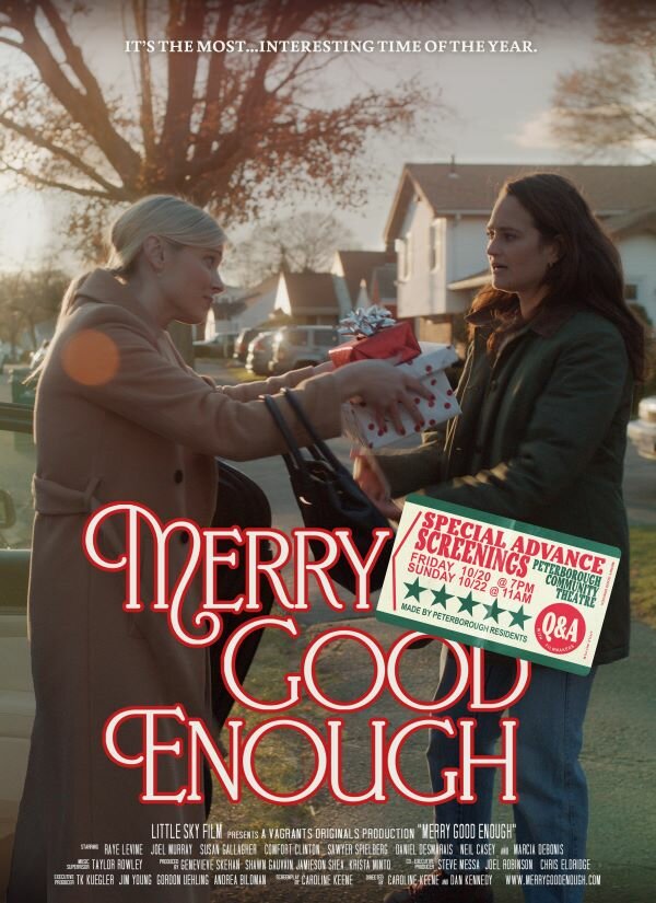 Постер Merry Good Enough