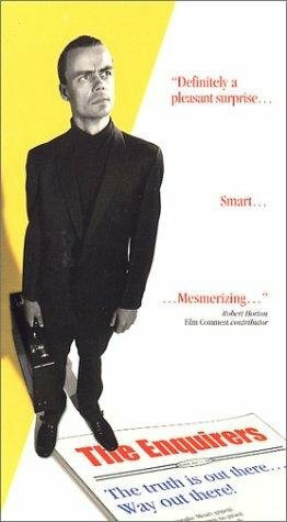 Постер The Enquirers