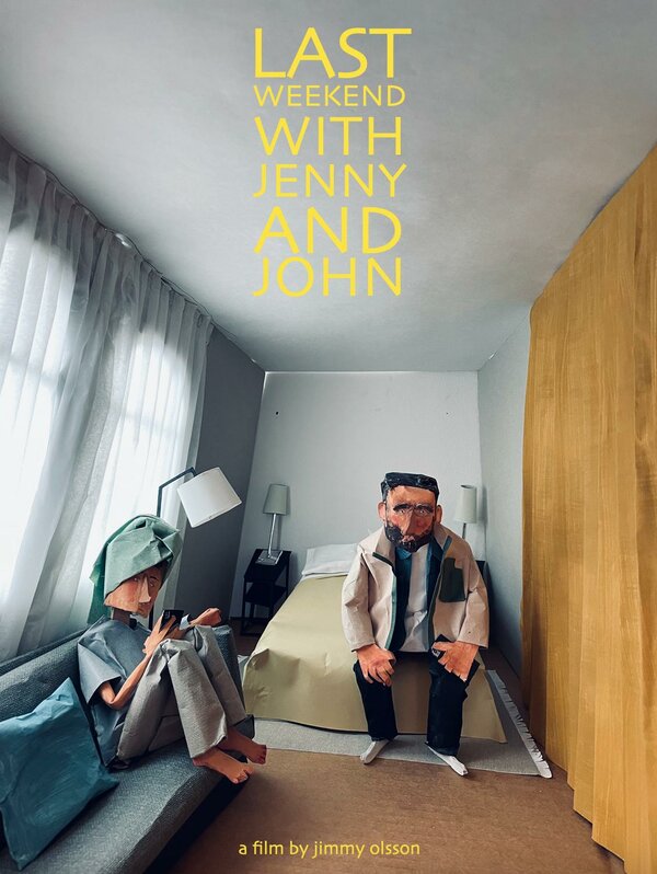 Постер Последние выходные с Йенни и Йонам