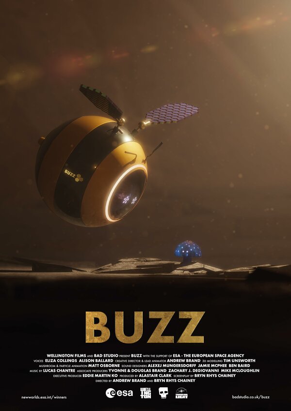 Постер Buzz