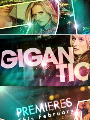 Постер Гигантик