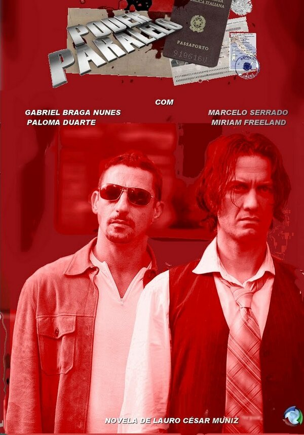 Постер Параллельная власть