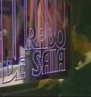 Постер Хвост на выход