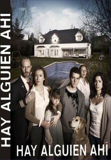 Постер Кто-нибудь там есть?