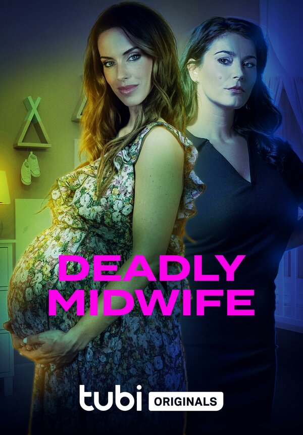 Постер Deadly Midwife