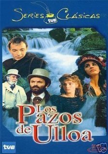 Постер Los pazos de Ulloa