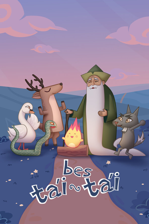 Постер Бес тай-тай