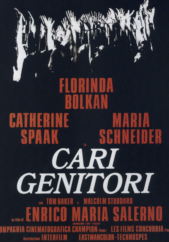 Постер Дорогие родители