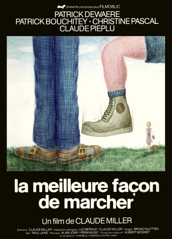 Постер Лучший способ маршировки