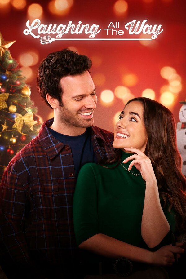 Постер Laughing All the Way