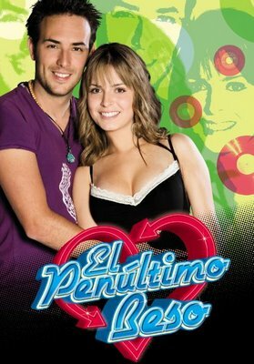 Постер Предпоследний поцелуй