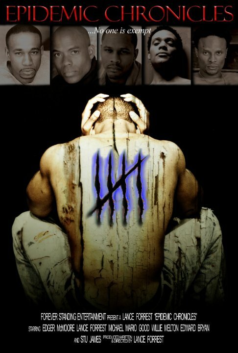 Постер Epidemic Chronicles No One Is Exempt