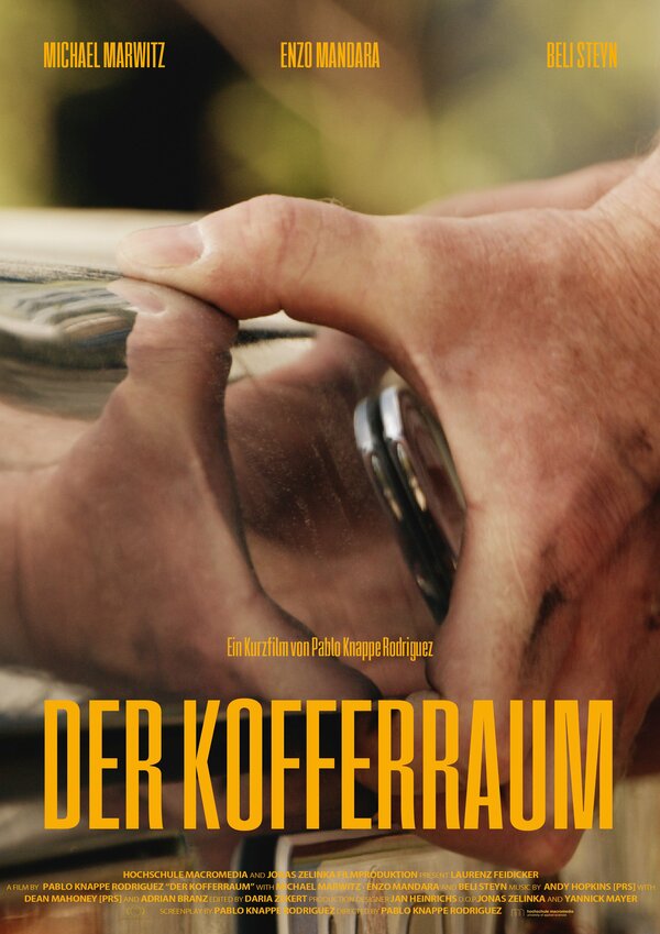 Постер Багажник