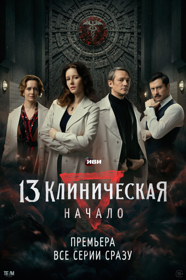 Постер 13 клиническая. Начало