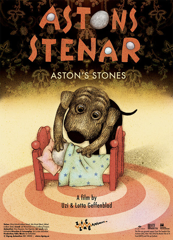 Постер Astons stenar