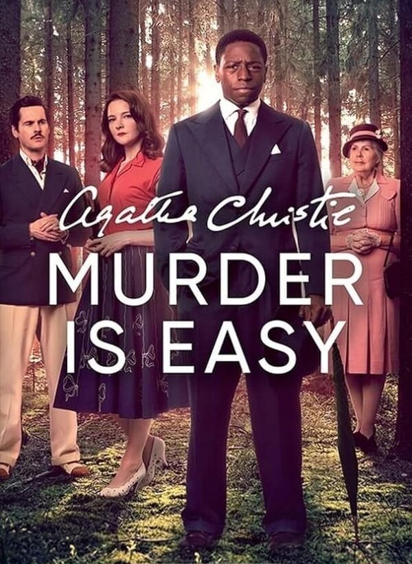 Постер Убить легко