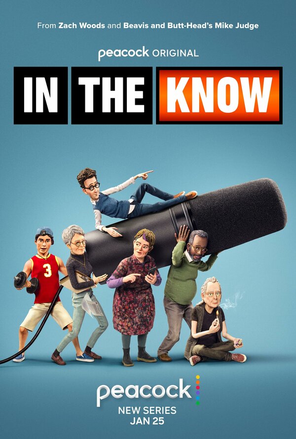 Постер In the Know