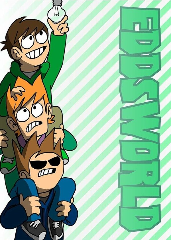Постер Eddsworld